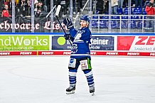 Eishockey, Herren, Penny DEL, 37. Spieltag, Saison 2023-2024, Straubing Tigers - Eisbären Berlin,12.01.2024