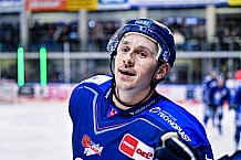 Eishockey, Herren, DEL, Penny DEL, Saison 2022-2023, Hauptrunde, Straubing Tigers - EHC Red Bull München, 47. Spieltag, 27.01.2023
