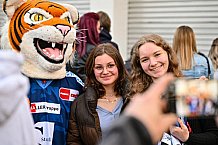 Eishockey, Herren, DEL, Saison 2021-2022, Straubing Tigers, Saisonabschlußfeier, 23.04.2022