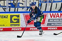Eishockey, Herren, Penny DEL, Playoffs, Viertelfinale, Spiel 1, Saison 2023-2024, Straubing Tigers - Schwenninger Wild Wings,16.03.2024