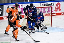 Eishockey, DEL, Penny-DEL, Vorbereitung, Gäubodencup 2021, 15.08.2021