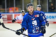 Eishockey, DEL, Penny-DEL, Vorbereitung, Straubing Tigers - HC Lugano, Gäubodencup 2022, 18.08.2022