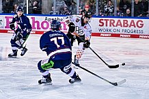 Eishockey, Herren, Penny DEL, DEL, Saison 2022-2023, Playoffs, Viertelfinale, Spiel 5, Straubing Tigers - Grizzlys Wolfsburg, 24.03.2023