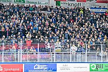 Eishockey, Herren, Penny DEL, Playoffs, Halbfinale, Spiel 2, Saison 2023-2024, Straubing Tigers - Eisbären Berlin, n03.04.2024