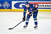 Eishockey, CHL, Champions Hockey League, 3. Spieltag, Saison 2022-2023, Gruppe F, Straubing Tigers - Comrach Cracovia, 09.09.2022