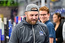 Eishockey, Herren, Penny DEL, Saison 2024-2024, Vorbereitung, Gäubodencup 2024, Straubing Tigers - ERC Ingolstadt, 29.08.2024