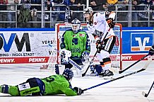 Eishockey, Herren, DEL, Saison 2022-2023, Hauptrunde, Straubing Tigers - Löwen Frankfurt, 7. Spieltag, 02.10.2022