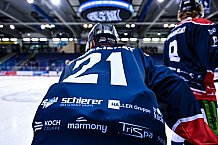 Eishockey, Herren, DEL, Saison 2021-2022, 05.11.2021
