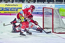 Herren, Eishockey, Oberliga-Süd, DEB, Saison 2024-2025, Spieltag 6, Deggendorfer SC - EC Peiting, 04.10.2024