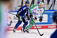 Eishockey, Herren, Penny DEL, DEL, Saison 2022-2023, Hauptrunde, Straubing Tigers - Bietigheim Steelers, 33. Spieltag, 20.12.2022