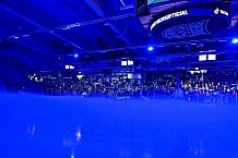 Eishockey, Herren, Penny DEL, 40. Spieltag, Saison 2023-2024, Straubing Tigers - Augsburger Panther,21.01.2024