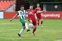 Fußball, Vorbereitung, Bezirksliga West, Kreisklasse Deggendorf, Saison 2021-2022, 06.07.2021