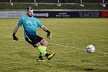 Fußball, Herren, Landesliga Mitte, VfB Straubing - 1. FC Bad Kötzting, 22.. Spieltag, Saison 2022-2023, 03.03.2023