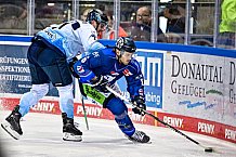 Eishockey, DEL, Penny-DEL, Vorbereitung, Straubing Tigers - ERC Ingolstadt, Gäubodencup 2022, Finale20.08.2022