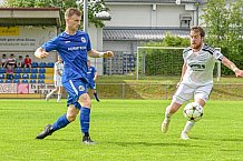 Fußball, Herren, Landesliga Mitte, BFV, TSV Bogen - Spvgg Lam, 3. Spieltag, Saison 2023-2024, 29.07.2023