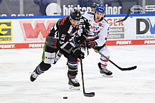 Eishockey, Herren, DEL, Saison 2020-2021, Straubing Tigers - Adler Mannheim, 06.03.2021