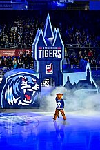 Eishockey, Men, DEL, Penny DEL, Hauptrunde Saison 2024-25, 1. Spieltag, Straubing Tigers - Düsseldorfer EG, 20.09.2024