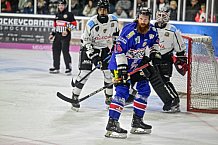 Herren, Eishockey, Oberliga-Sued, Saison 2023-2024, DEB, Deggendorfer SC - Bayreuth Tigers, 1. Spieltag, 28.09.2023