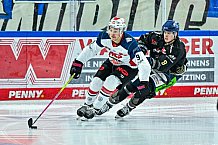 Eishockey, Herren, Penny DEL, 14. Spieltag, Saison 2023-2024, Straubing Tigers - Nuernberg Ice Tigers,27.10.2023
