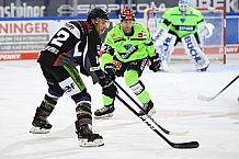 Eishockey, Herren, DEL, Saison 2020 2021, Straubing Tigers - ERC Ingolstadt, 31.01.2021