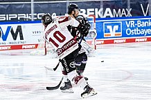 Eishockey, Herren, DEL, Saison 2020-2021, Straubing Tigers - Kölner Haie, 11.04.2021