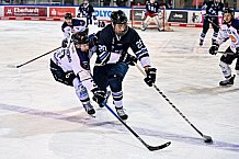 Eishockey, Herren, Bezirksliga, BEV, Saison 2022-2023, Aufstiegsrunde, Playoff Halbfinale, Spiel 2, EHC Straubing - EV Ravensburg, 04.03.2023