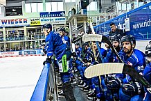 Eishockey, DEL, Penny-DEL, Vorbereitung, Straubing Tigers - ERC Ingolstadt, Gäubodencup 2022, Finale21.08.2022