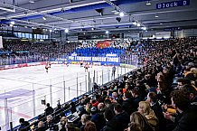 Eishockey, Herren, Penny DEL, DEL, Saison 2022-2023, Playoffs, Viertelfinale, Spiel 7, Straubing Tigers - Grizzlys Wolfsburg, 29.03.2023