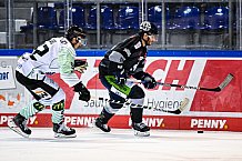 Eishockey, Herren, DEL, Saison 2021-2022, 01.10.2021