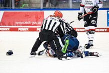 Eishockey, Herren, DEL, Saison 2021-2022, 07.11.2021
