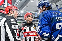 Eishockey, Men, DEL, Penny DEL, Hauptrunde Saison 2024-25, 8. Spieltag, Straubing Tigers - Adler Mannheim, 01.01.2021