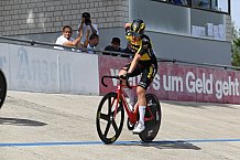 Radsport, Derny, Bahnrad,  07.08.2021