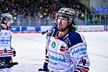 Eishockey, Herren, Penny DEL, DEL, Saison 2022-2023, Hauptrunde, Straubing Tigers - Iserlohn Roosters, 60. Spieltag, 05.03.2023