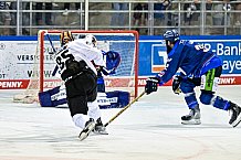 Eishockey, DEL, Penny-DEL, Vorbereitung, Straubing Tigers - Steinbach Black Wings Linz, 25.08.2022