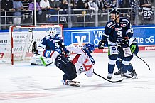 Eishockey, Herren, DEL, Saison 2021-2022, Straubing Tigers - Adler Mannheim, 10.09.2021