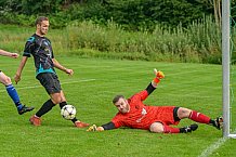 Fußball, Herren, Kreisklasse Straubing, BFV, Bezirksliga West, Toto-Pokal 3.Runde, SV Ascha - VfB Straubing, Saison 2023-2024, 02.08.2023