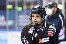 Eishockey, Herren, DEL, Saison 2020-2021, Straubing Tigers - Augsburger Panther, 03.03.2021