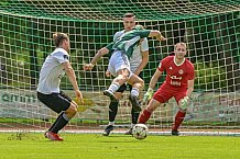 Fußball, Herren, Landesliga Mitte, Spvgg Osterhofen - Spvgg Landshut, BFV, 8. Spieltag, Saison 2023-2024,26.08.2023