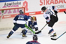 Eishockey, DEL, Penny-DEL, Vorbereitung, Gäubodencup 2021, 13.08.2021
