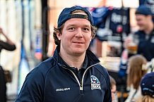 Eishockey, Herren, DEL, Penny DEL, Saison 2022-2023, Straubing Tigers, Saisonabschlußfeier, 01.04.2023