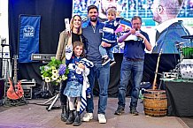 Eishockey, Herren, Penny DEL, Saison 2023-2024, Saisonabschlussfeier, 20.04.2024