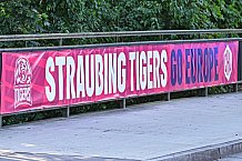 Eishockey, Men, CHL, Champions Hockey League, Regular Saison 2024-25, Game Day 1, Straubing Tigers - SonderjyskE Vojens, 06.09.2024