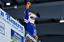 Eishockey, CHL, Champions Hockey League, 6. Spieltag, Saison 2022-2023, Gruppe F, Straubing Tigers - Villach SV, 11.10.2022