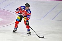 Herren, Eishockey, Oberliga-Süd, Saison 2022-2023, Deggendorfer SC - ECDC Memmingen Indians, 8. Spieltag,  23.10.2022