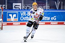 Eishockey, Herren, DEL, Saison 2021-2022, 42. Spieltag, 14.01.2022