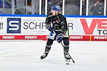 Eishockey, Herren, Penny DEL, 24. Spieltag, Saison 2023-2024, Straubing Tigers - Grizzlys Wolfsburg,03.12.2023