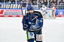 Eishockey, Herren, Penny DEL, Playoffs, Viertelfinale, Spiel 5, Saison 2023-2024, Straubing Tigers - Schwenninger Wild Wings,26.03.2024