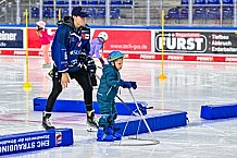 Eishockey, Men, DEL, Penny DEL,  Straubing Tigers - Kids on Ice, 28.09.2024
