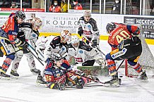 Herren, Eishockey, Oberliga-Süd, Saison 2021-2022, 22. Spieltag,  26.12.2021