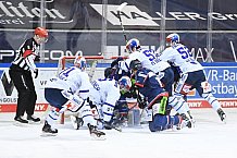 Eishockey, Herren, DEL, Saison 2020-2021, Straubing Tigers - Schwenninger Wild Wings, 17.02.2021